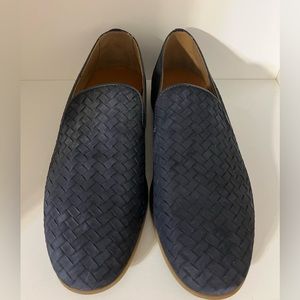 Brand new men ALDO TRALISIEN blue loafers size 11